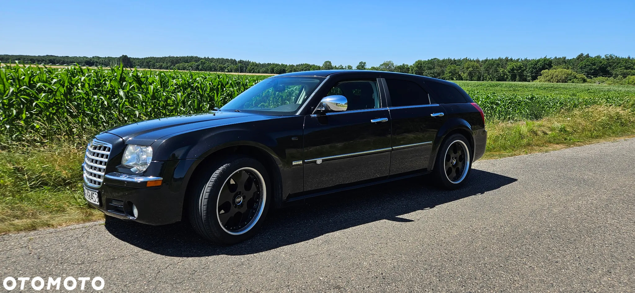 Chrysler 300C 3.0 V6 CRD - 3