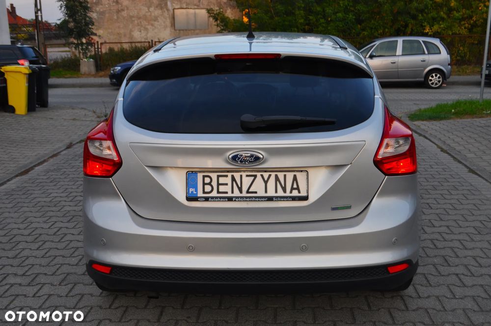 Ford Focus 1.0 EcoBoost Start-Stopp-System Business Edition - 7