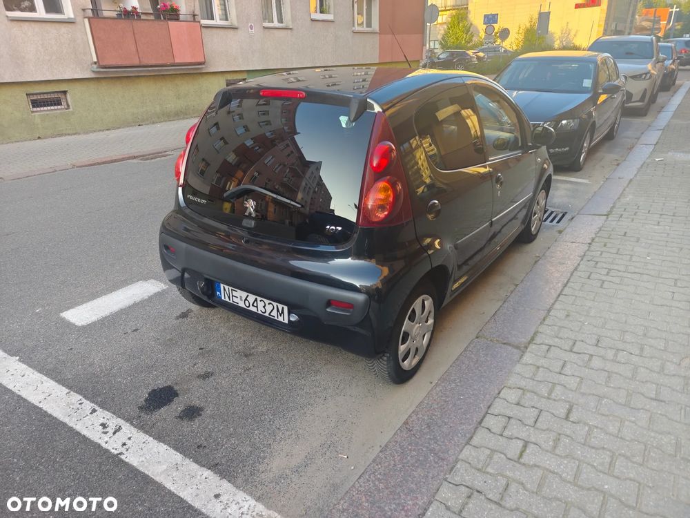 Peugeot 107 1.0 Active MAP - 6
