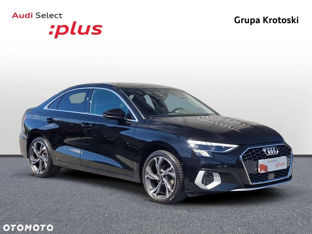 Audi A3 Limousine - 8