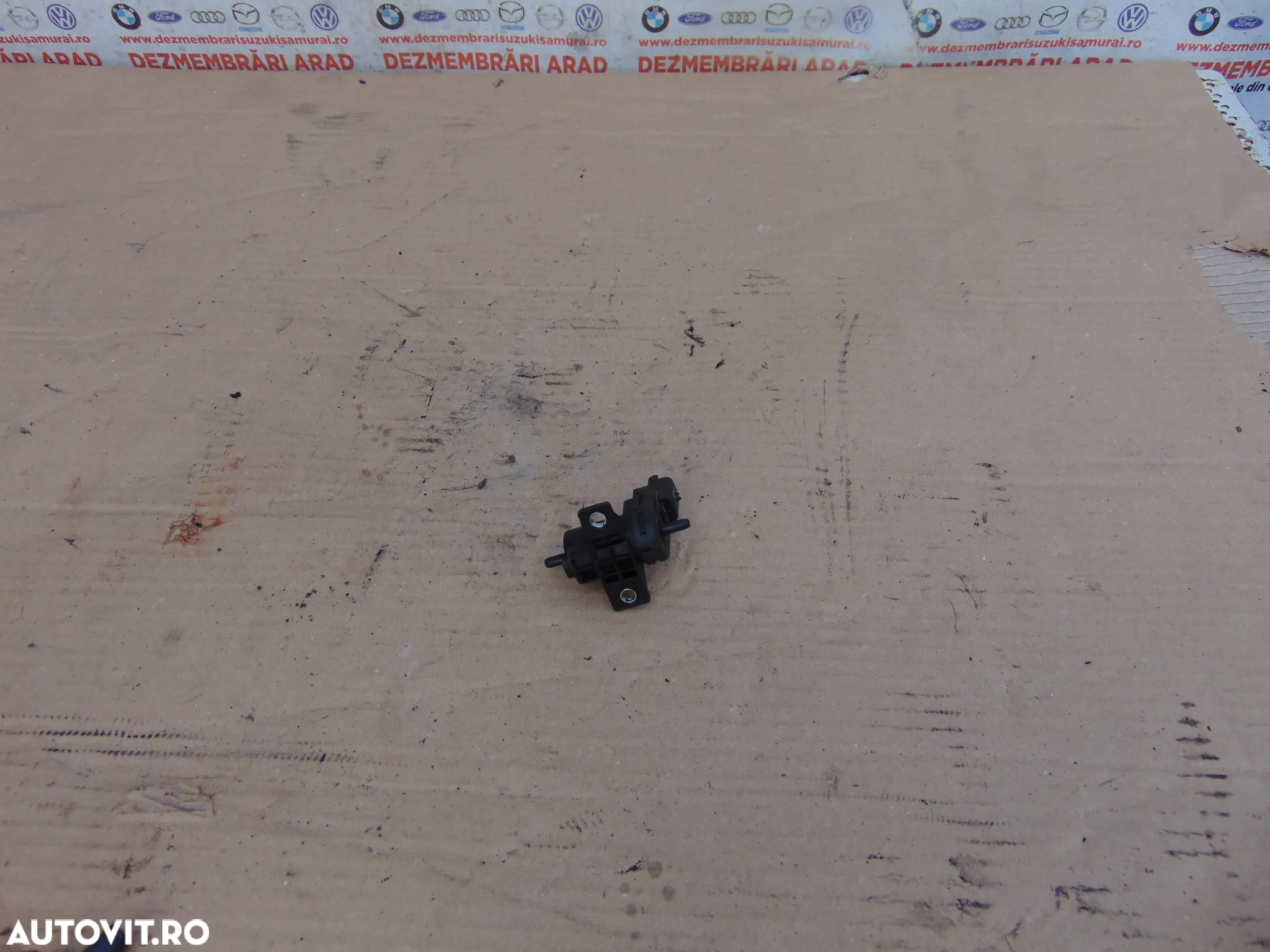 Electrovalva Ford Mondeo mk5 Peugeot citroen 2.0 euro 6 cod 9665558580 308 5008 c5 boxer jumper solenoid supapa - 3
