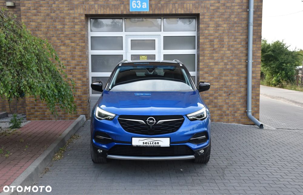 Opel Grandland X 1.2 Start/Stop Business Elegance - 31