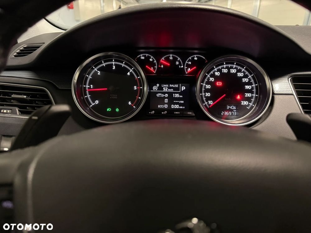 Peugeot 508 2.0 BlueHDi Allure S&S - 12