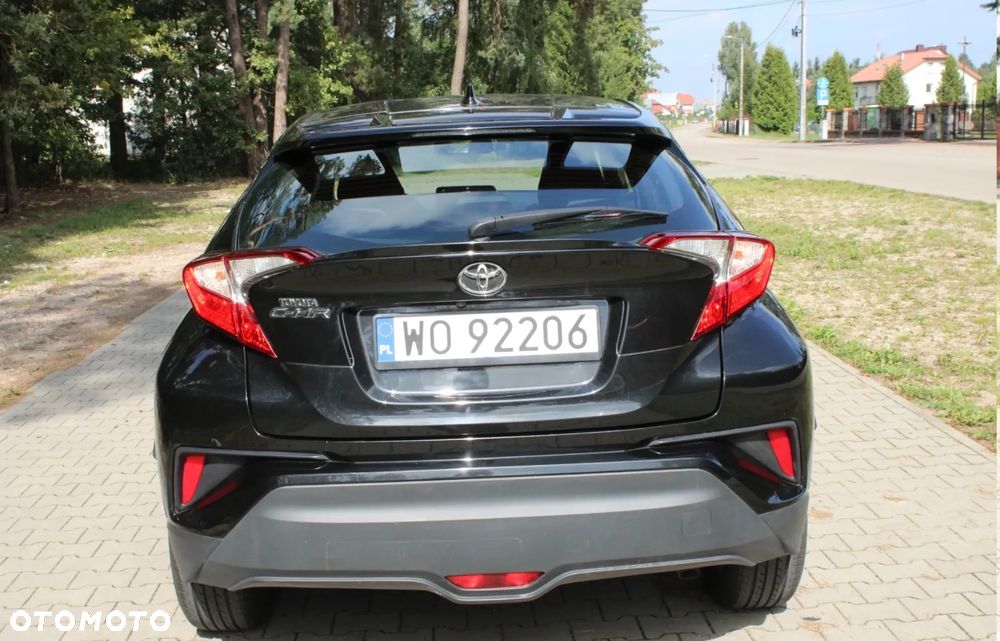 Toyota C-HR - 5