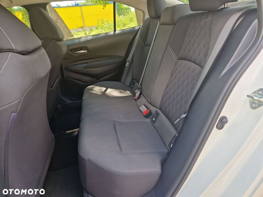Toyota Corolla 1.5 Comfort MS - 11