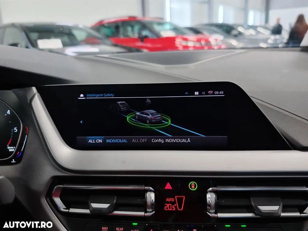 BMW Seria 2 216d Gran Coupe Aut. - 11