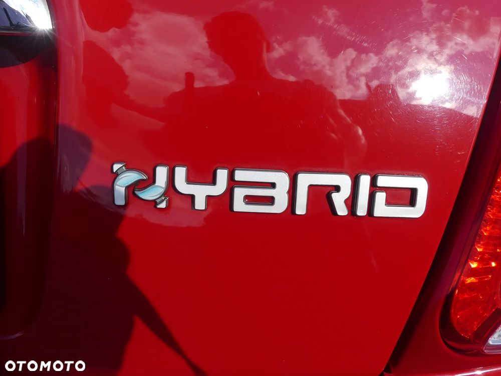 Fiat 500 1.0 Hybrid Connect - 5