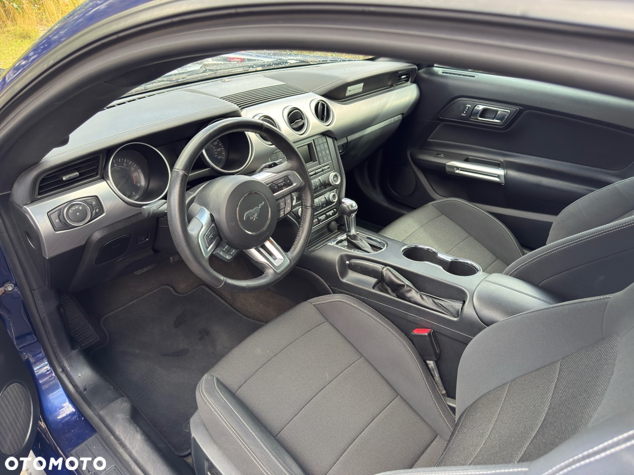 Ford Mustang ver-3-7-v6 - 7