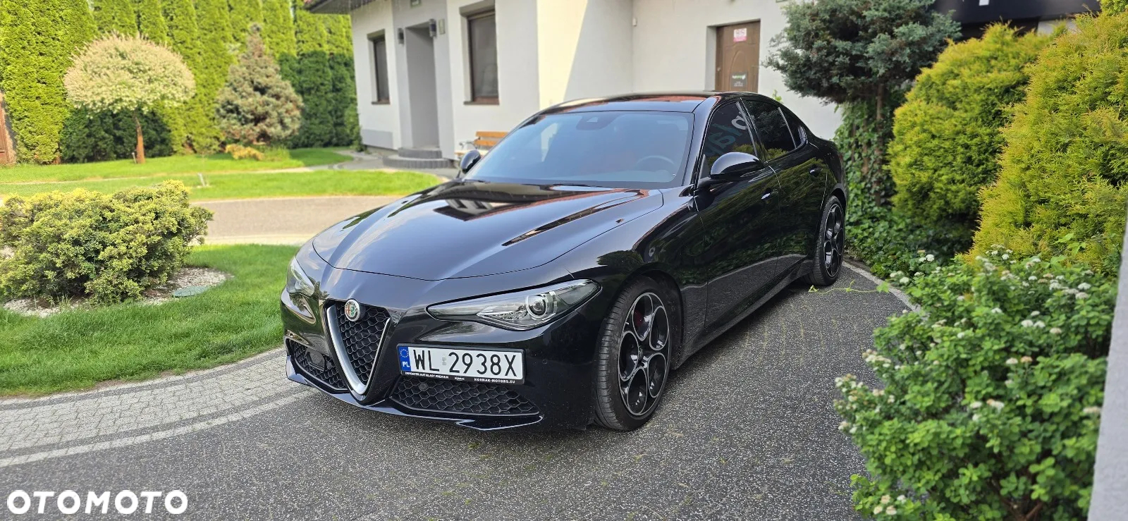 Alfa Romeo Giulia 2.0 Turbo 16V AT8 Veloce - 2