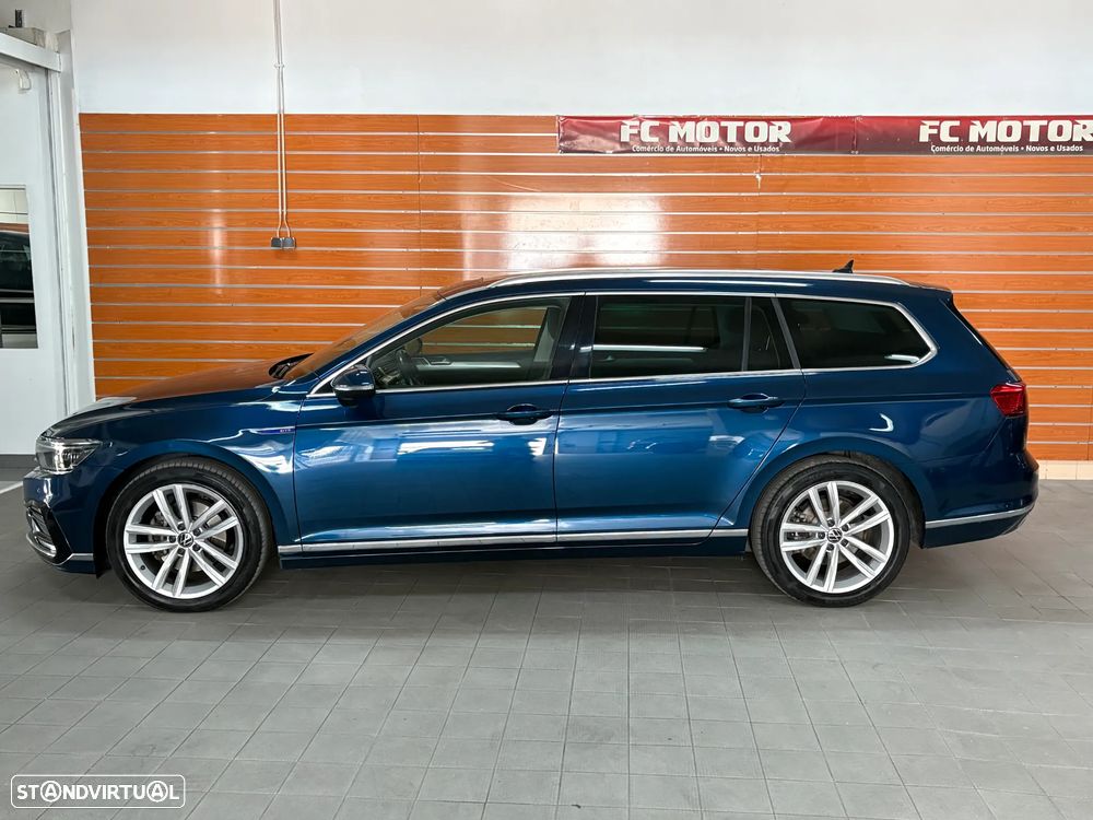 VW Passat Variant 1.4 TSI GTE Plug-in - 5