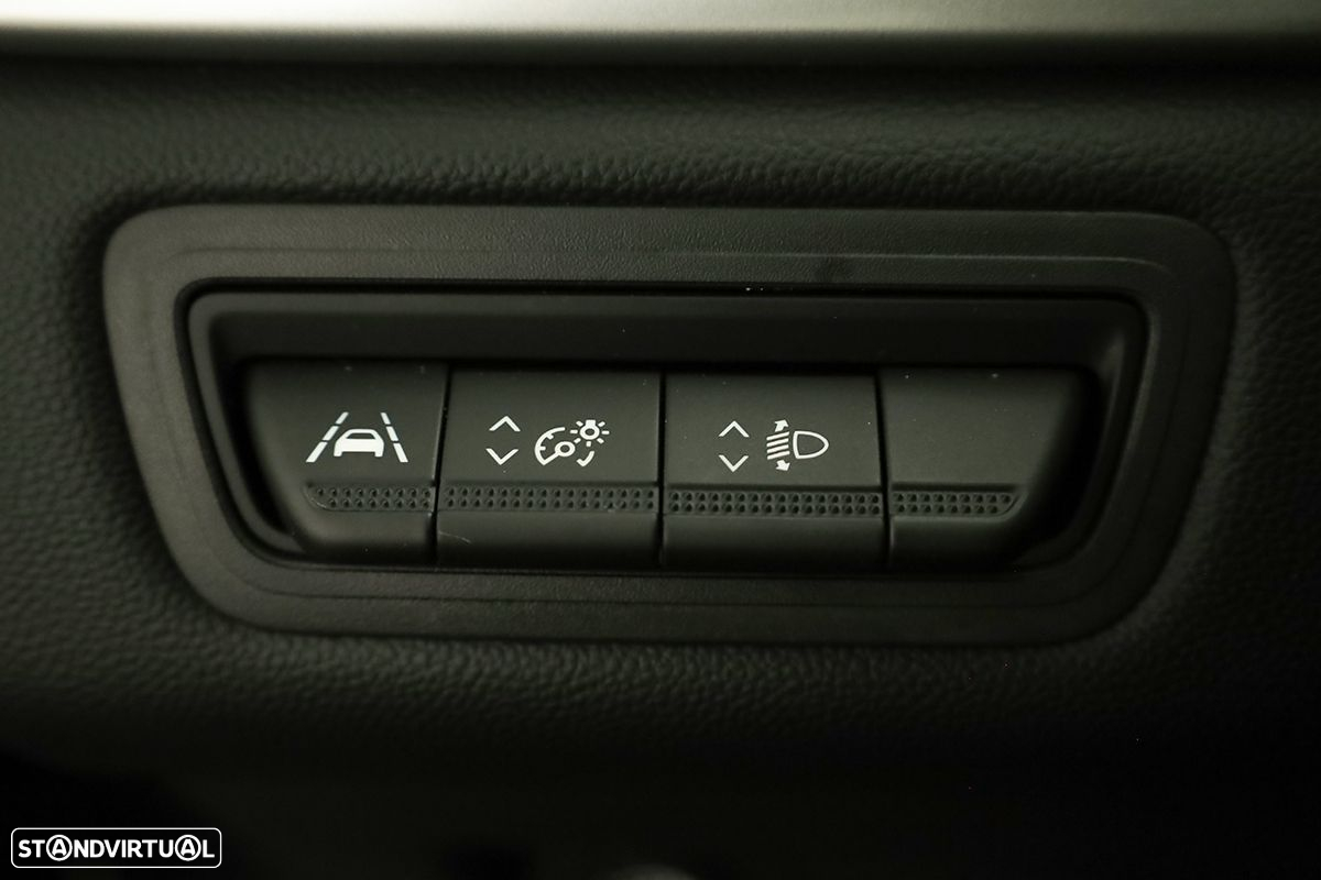 Renault Captur 1.0 TCe Techno Bi-Fuel - 20
