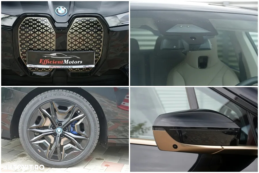 BMW iX xDrive40 - 40