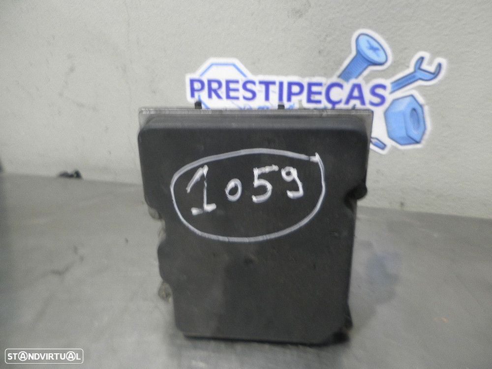 Abs 0265234043  A0044319212 MERCEDES CLASSE A W169 FASE 1 2005 2.0CDI 110CV 5P CINZA - 1