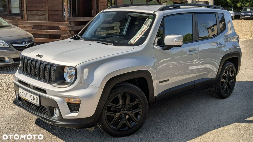 Jeep Renegade 1.0 T-GDI Longitude - 4
