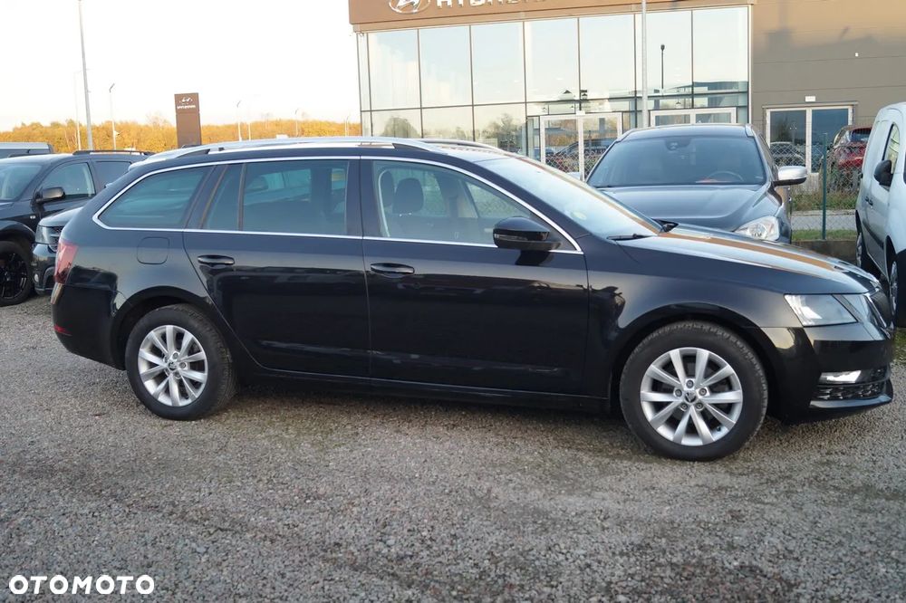 Skoda Octavia - 8