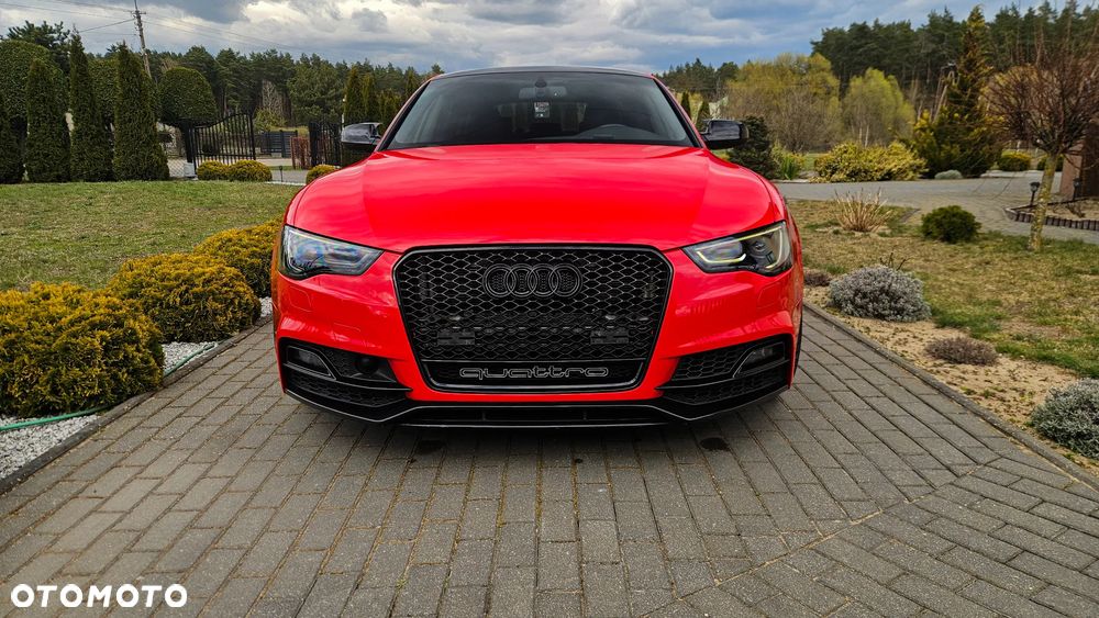 Audi A5 Sportback 3.0 TDI clean diesel Quattro S tronic - 14