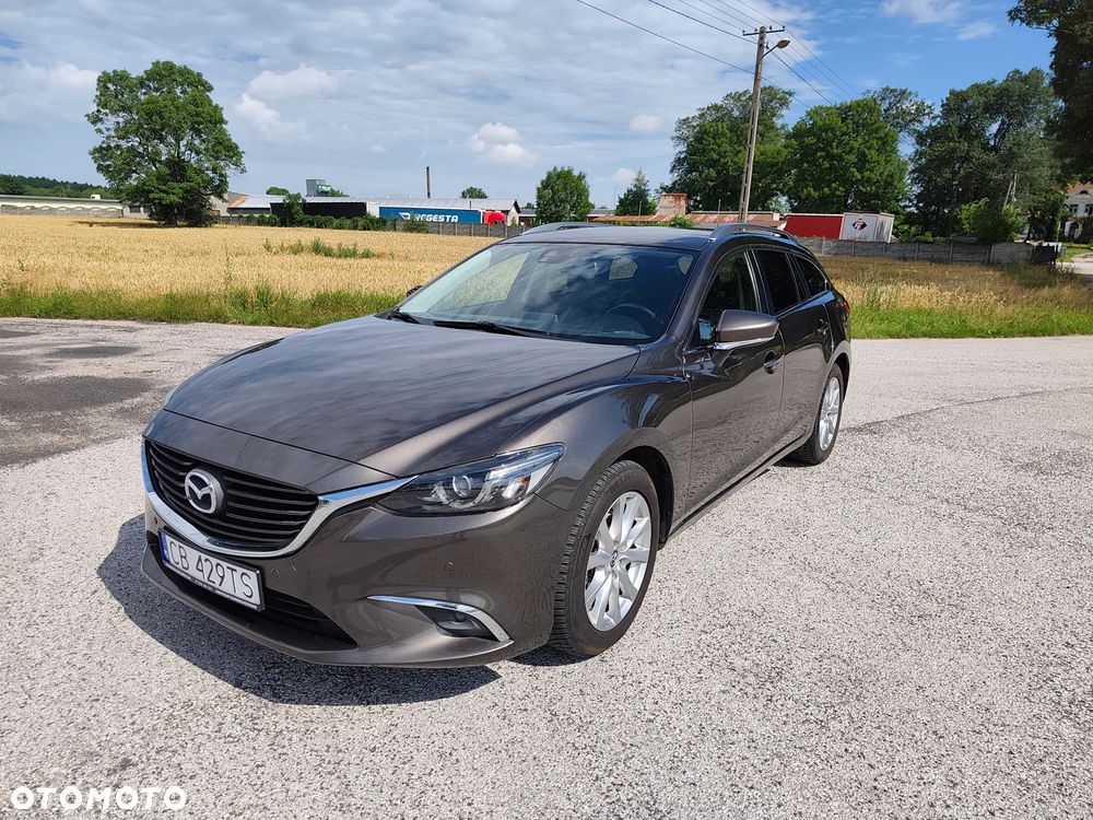 Mazda 6 2.2 D Skyenergy I-ELoop - 1