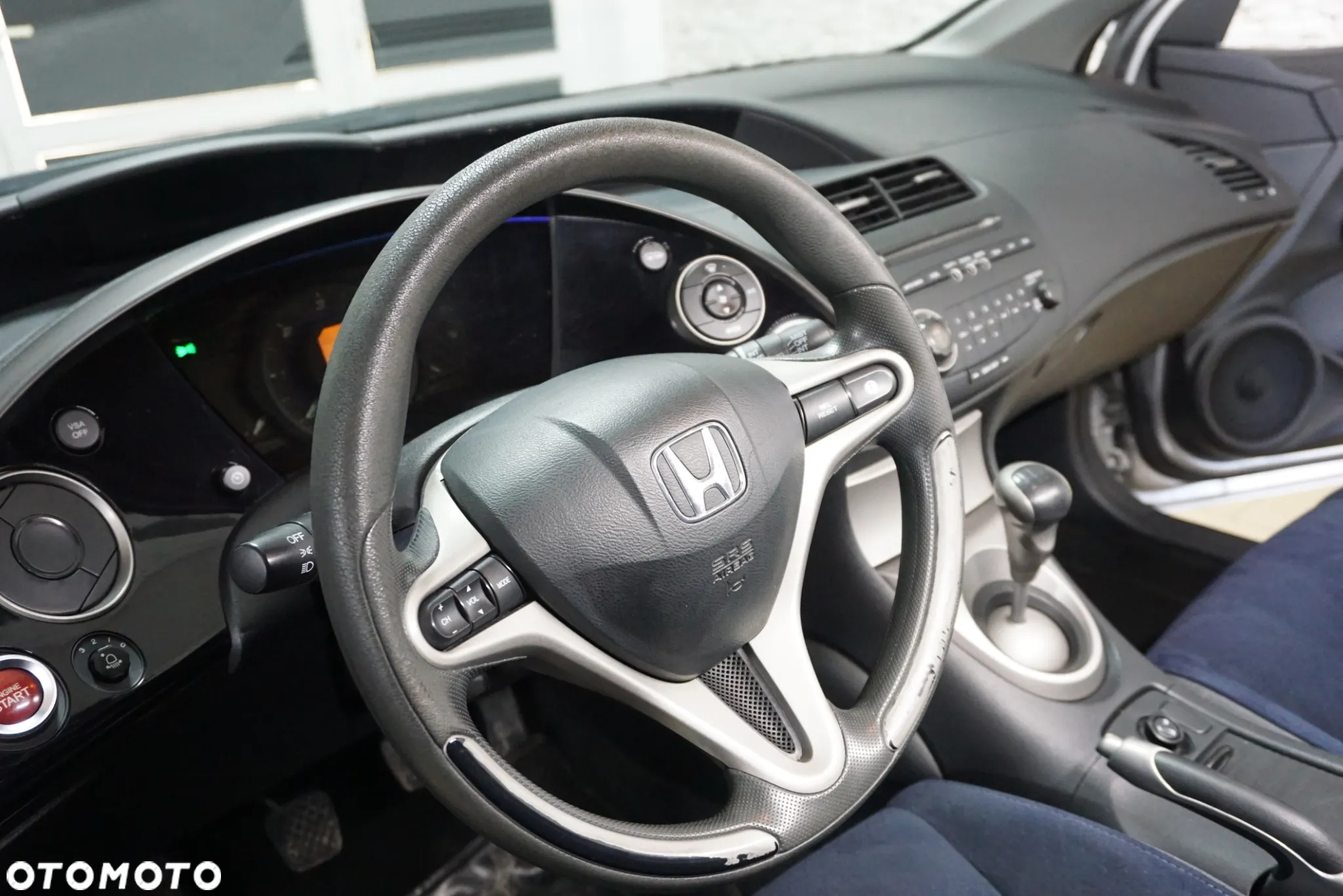 Honda Civic 2.2i-CTDi Comfort - 16