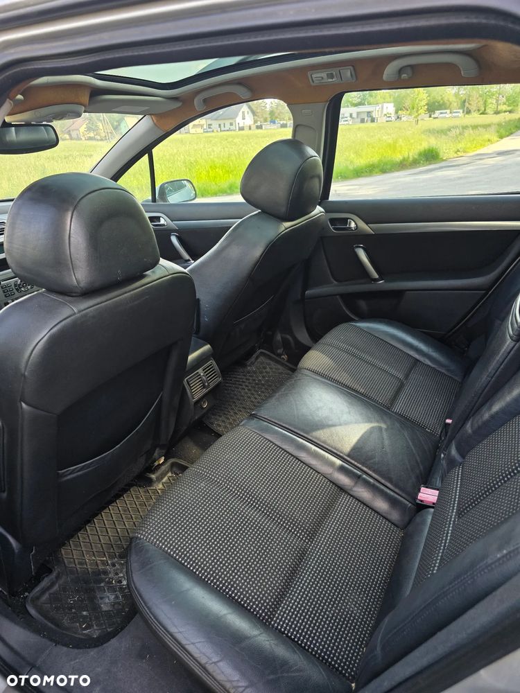 Peugeot 407 2.0 HDi Premium - 9