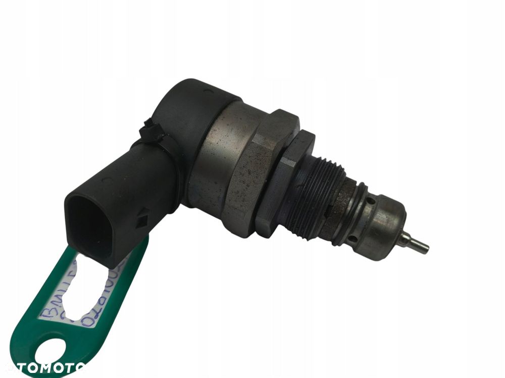 REGULATOR CIŚNIENIA PALIWA BMW E87 E90 E60 E70 2.0d 3.0d 0281002738 - 5