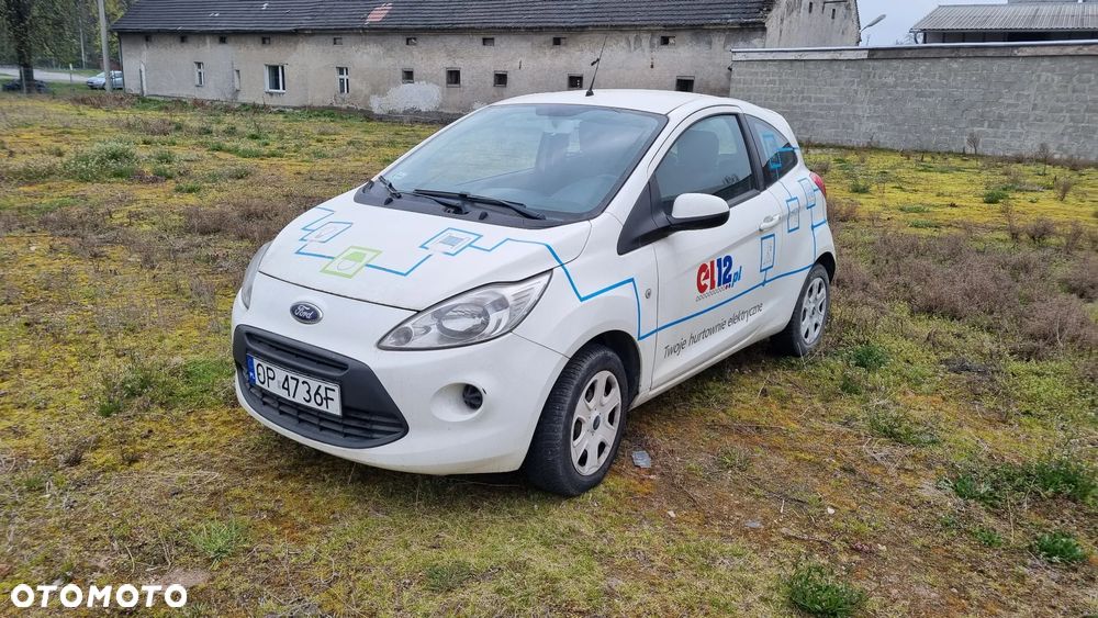 Ford KA 1.2 Trend - 3