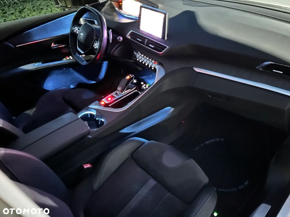 Peugeot 3008 2.0 BlueHDi Crossway S&S EAT8 - 9