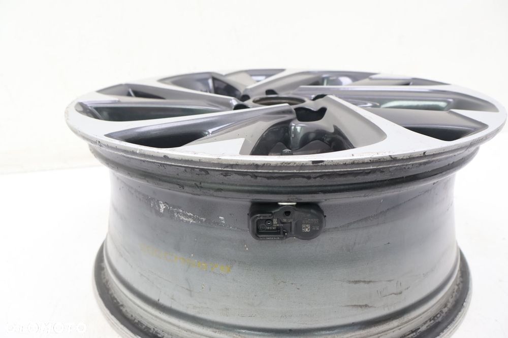 TOYOTA AURIS II FELGA ALUMINIOWA 17X 7.0 42611-02L90 - 7