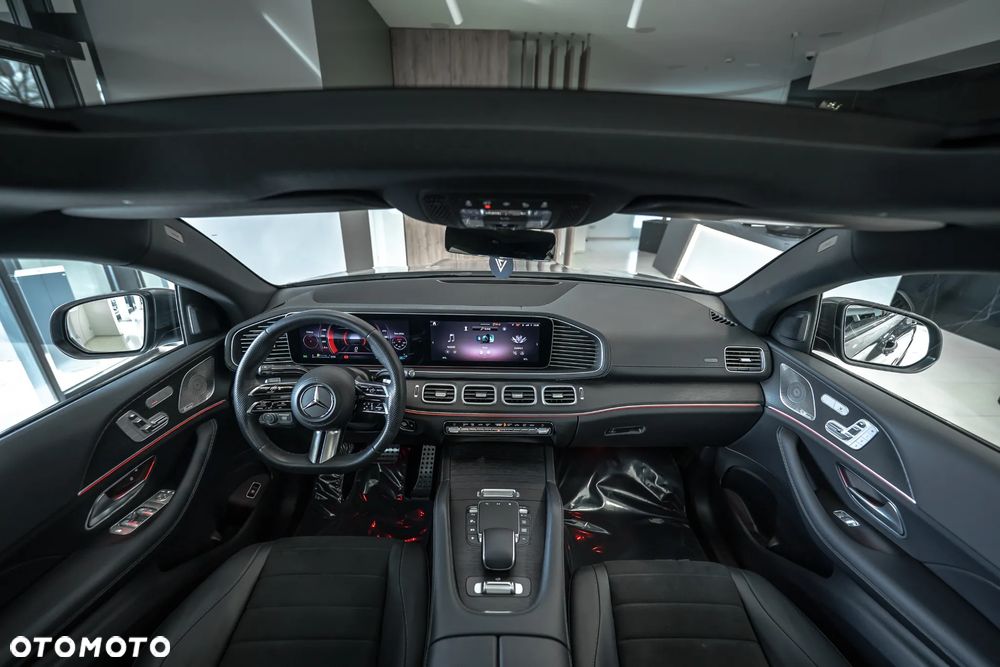 Mercedes-Benz GLE 450 d 4Matic 9G-TRONIC AMG Line Advanced Plus - 29