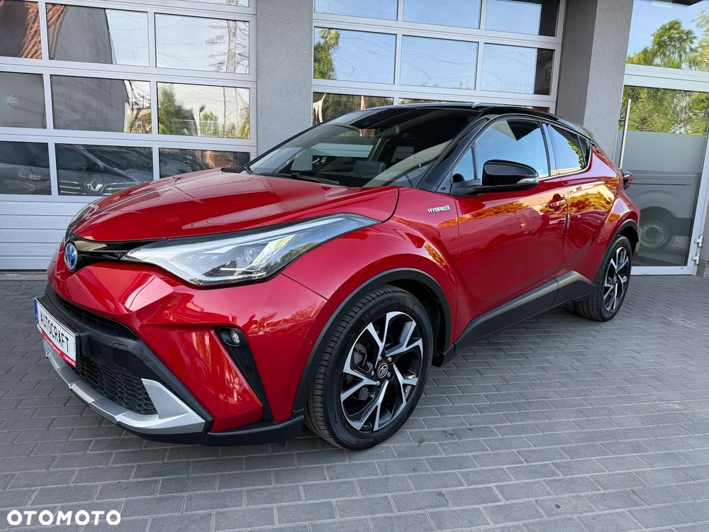 Toyota C-HR 1.8 Hybrid Selection - 3
