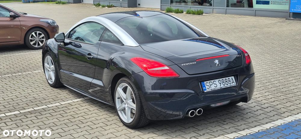 Peugeot RCZ 1.6 155 THP Automatik - 38