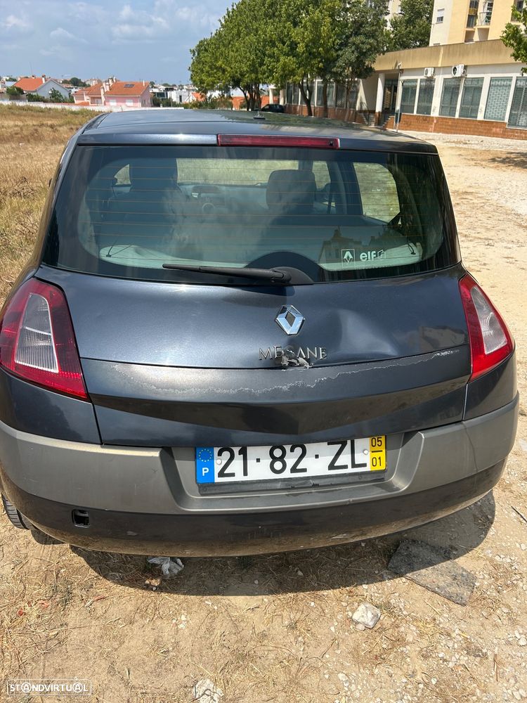Renault Mégane - 3