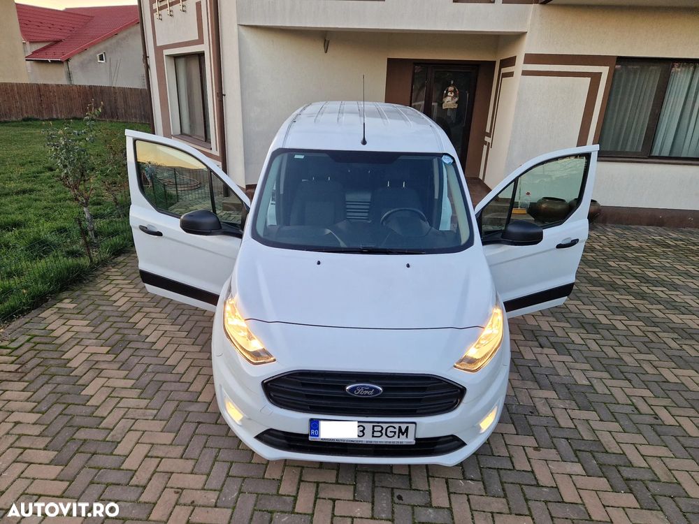 Ford Transit Connect 1.5 TDCI Combi Commercial LWB(L2) N1 Trend - 27