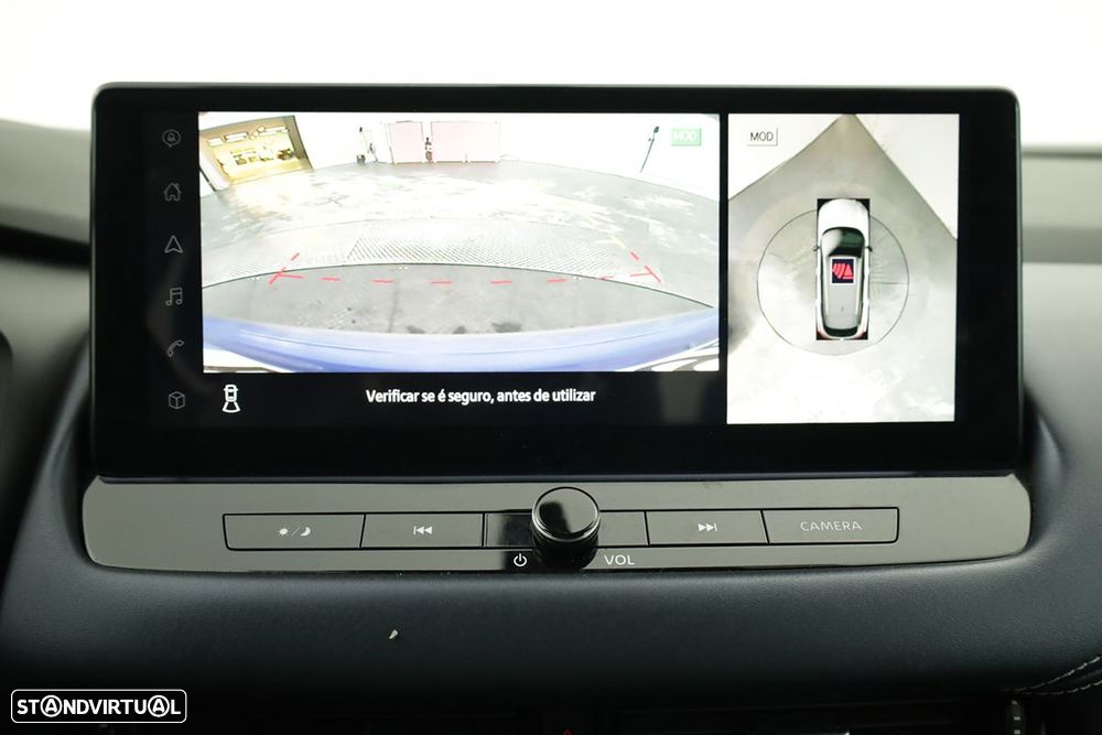 Nissan Qashqai 1.3 DIG-T Tekna Xtronic - 12