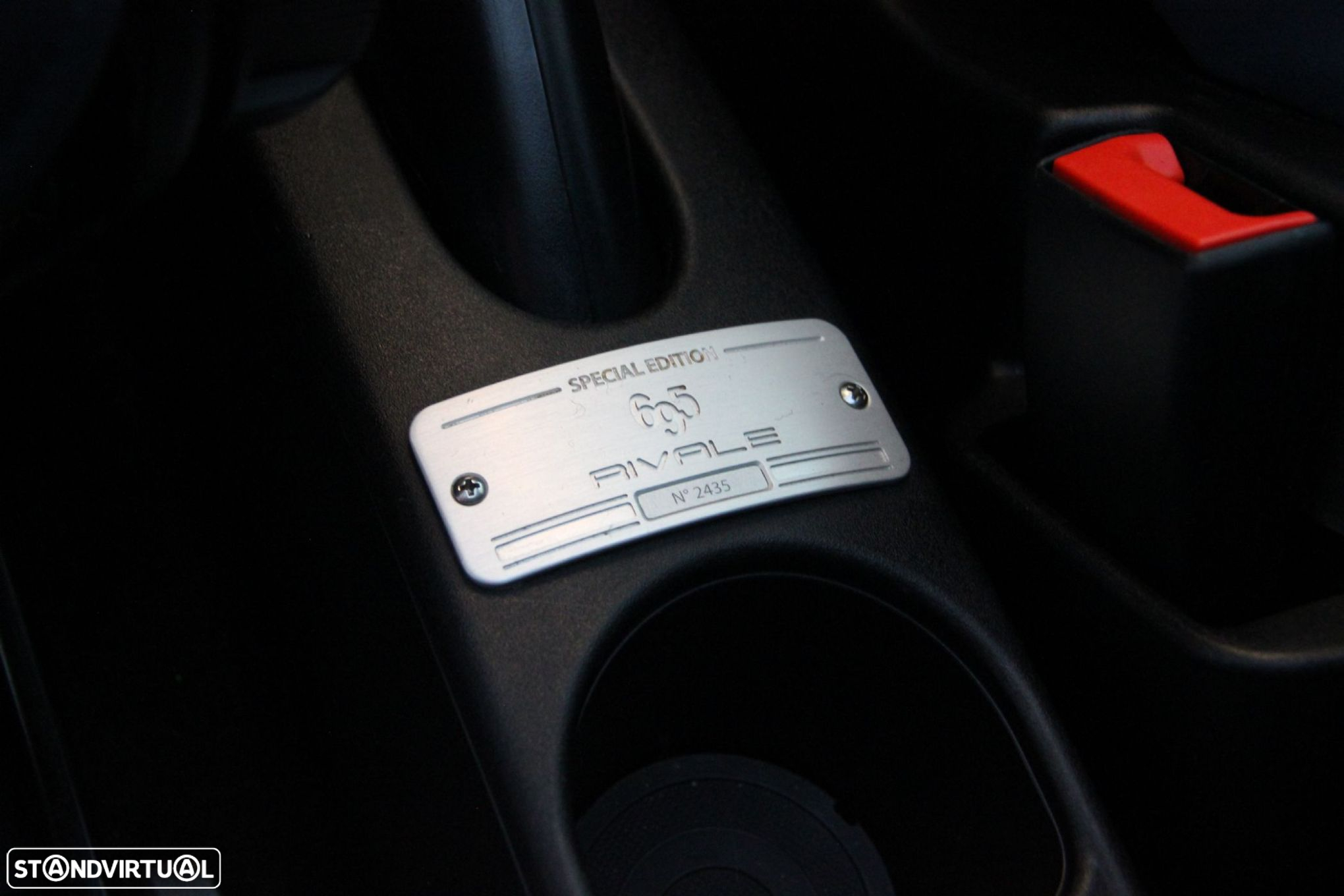 Abarth 695C 1.4 T-Jet Rivale MTA - 23