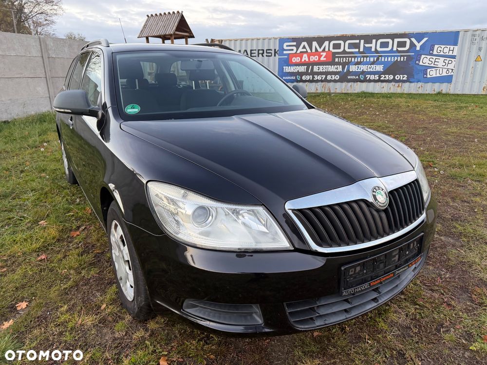 Skoda Octavia - 17
