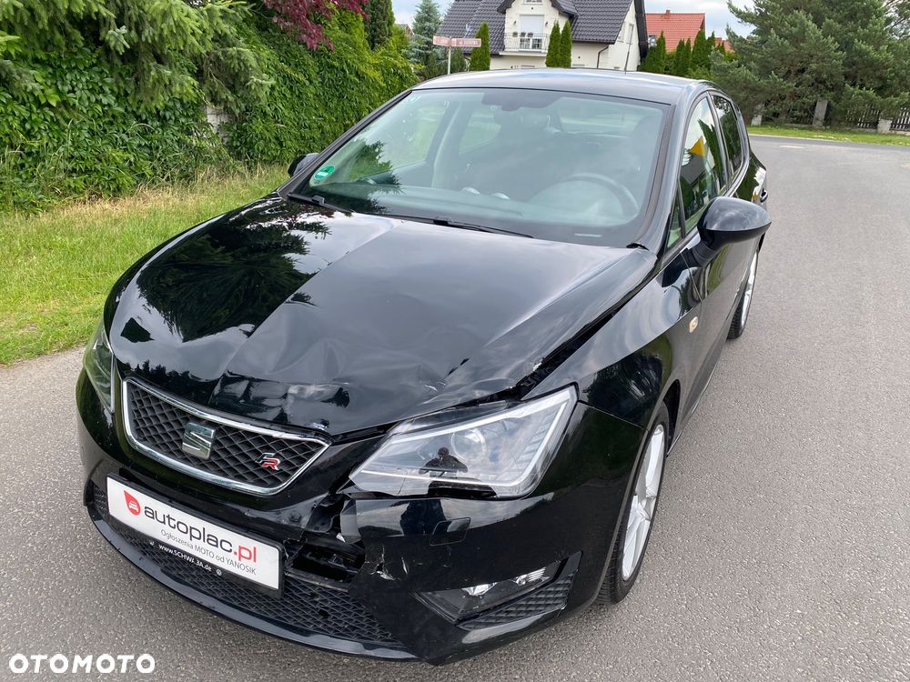 Seat Ibiza 1.0 TSI S&S FR - 6