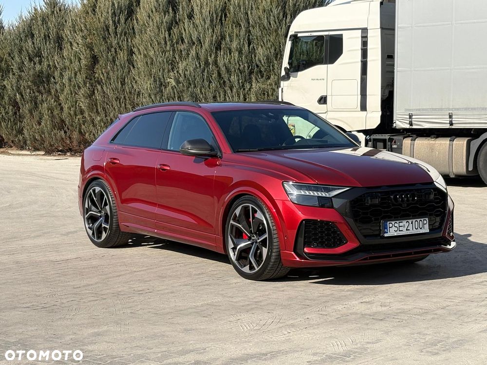 Audi RS Q8 TFSI quattro tiptronic - 5