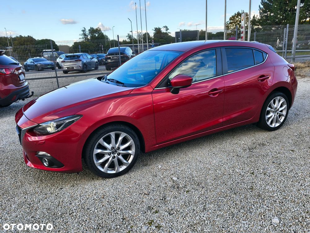 Mazda 3 2.0 Skypassion - 5