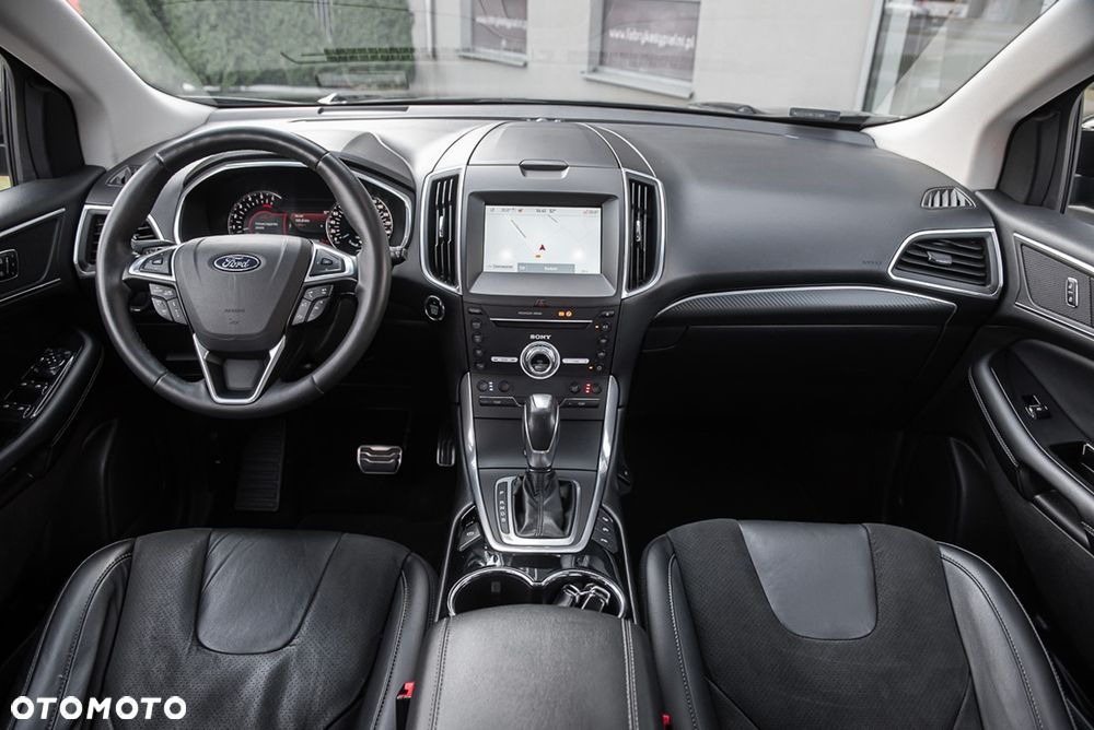 Ford Edge 2.0 TDCi Twin-Turbo 4WD Sport - 31
