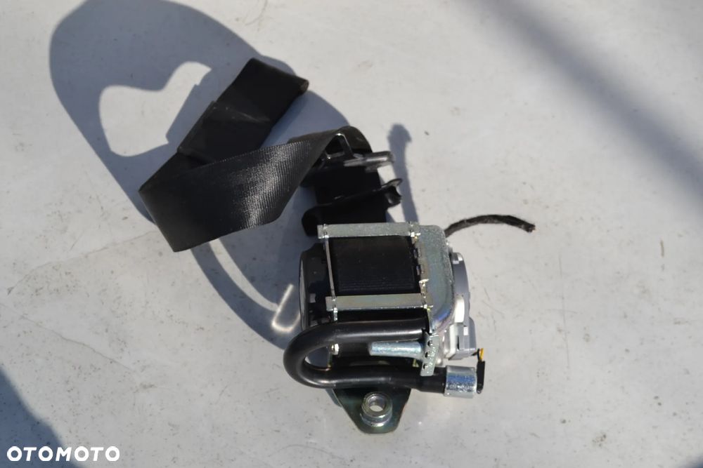 AUDI A3 8P CABRIO PAS BEZPIECZEŃSTWA PRZÓD PRZEDNI PRAWY 8P7857706A - 1