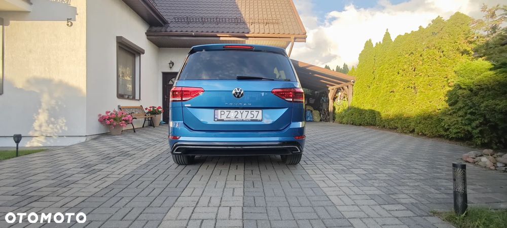 Volkswagen Touran 1.5 TSI EVO Highline DSG - 11