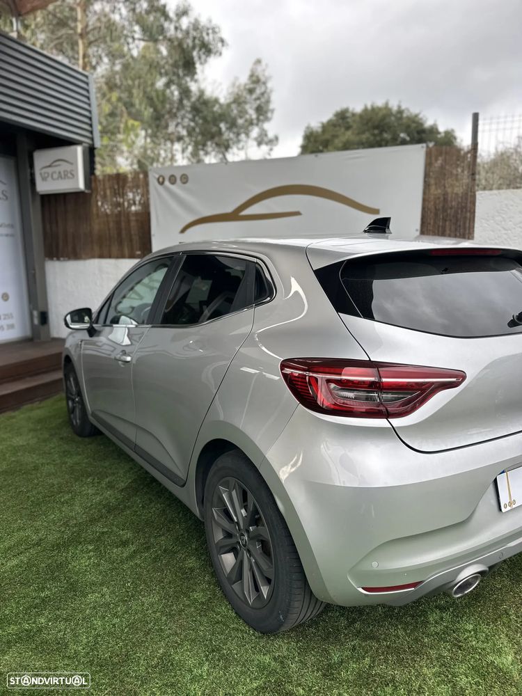 Renault Clio 1.5 Blue dCi RS Line - 10