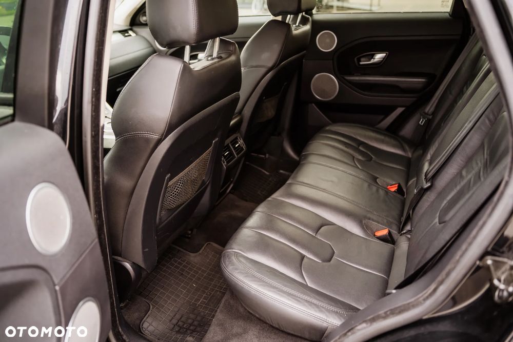 Land Rover Range Rover Evoque 2.0Si4 Pure - 13