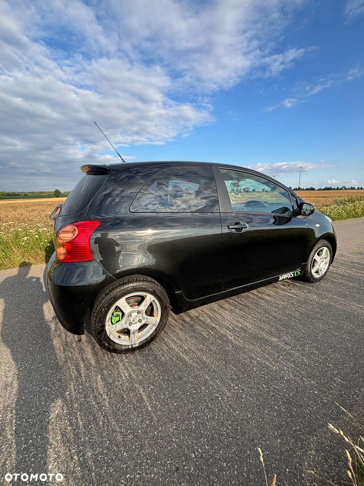 Toyota Yaris 1.8 VVT-i TS - 5