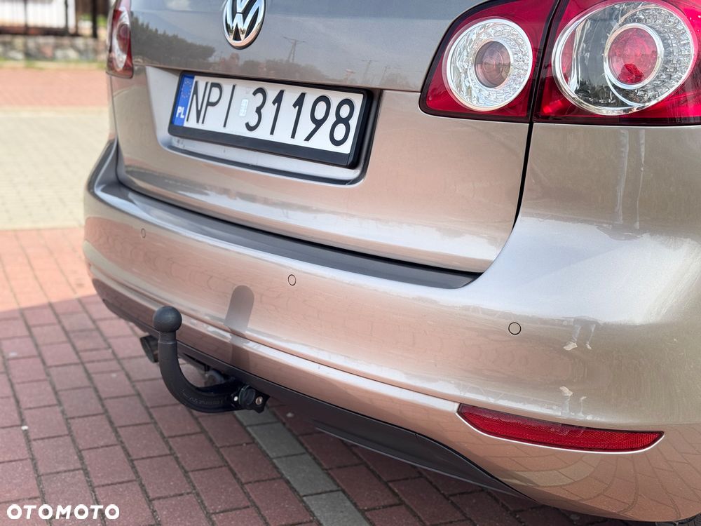 Volkswagen Golf Plus - 11