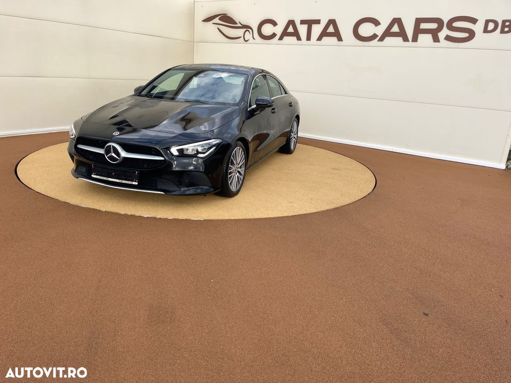 Mercedes-Benz CLA 200 d 8G-DCT - 3