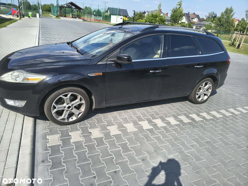 Ford Mondeo 2.0 TDCi Ghia - 7