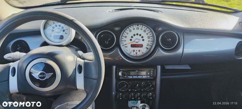 MINI ONE Standard - 7