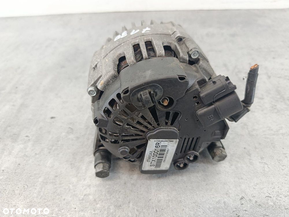 ALTERNATOR CITROEN C4 PICASSO I STX100016R STARDAX 1.6 HDI - 3