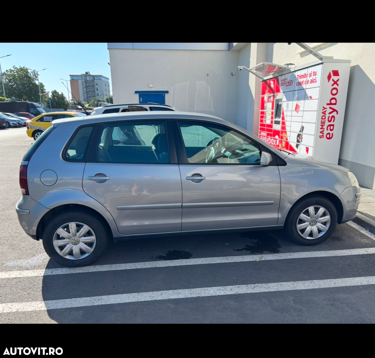 Volkswagen Polo 1.4 TDI Comfortline - 17